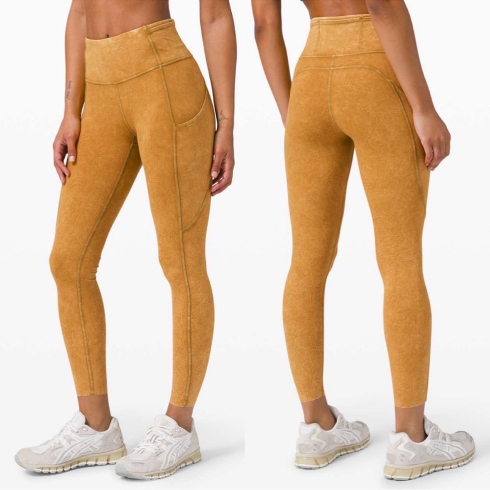 Lululemon Athletic leggings